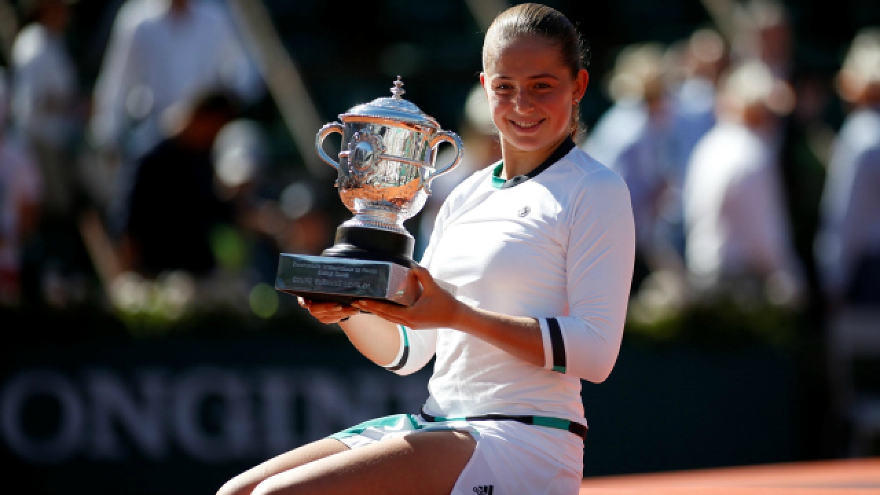 Jelena Ostapenko