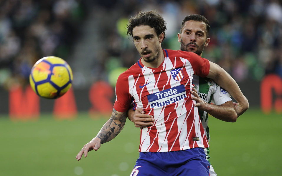 FBL-ESP-LIGA-REAL BETIS-ATLETICO