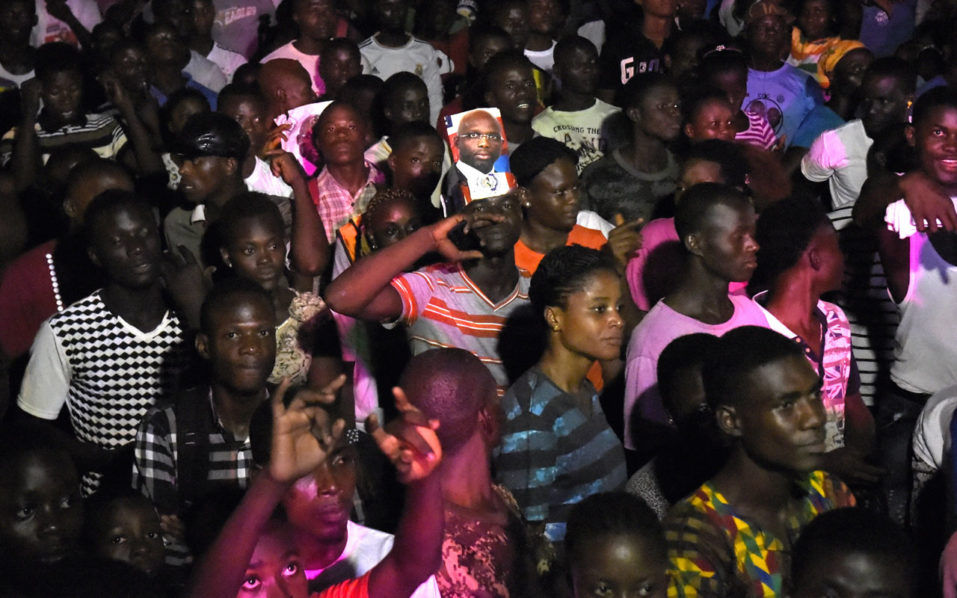 LIBERIA-VOTE-POLITICS
