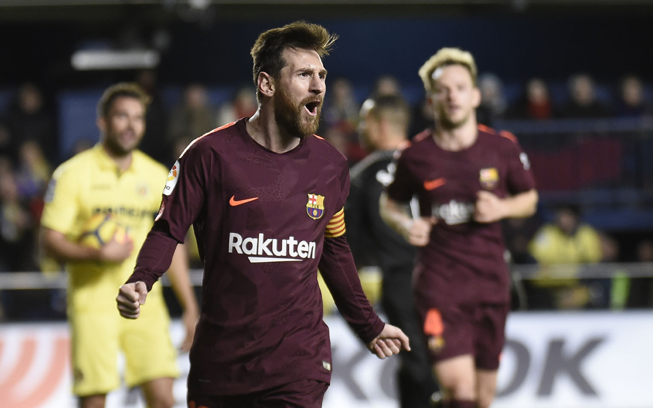 FBL-ESP-LIGA-VILLARREAL-BARCELONA
