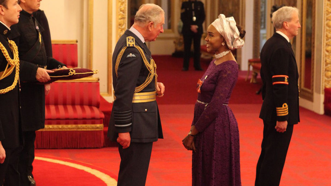 MBE