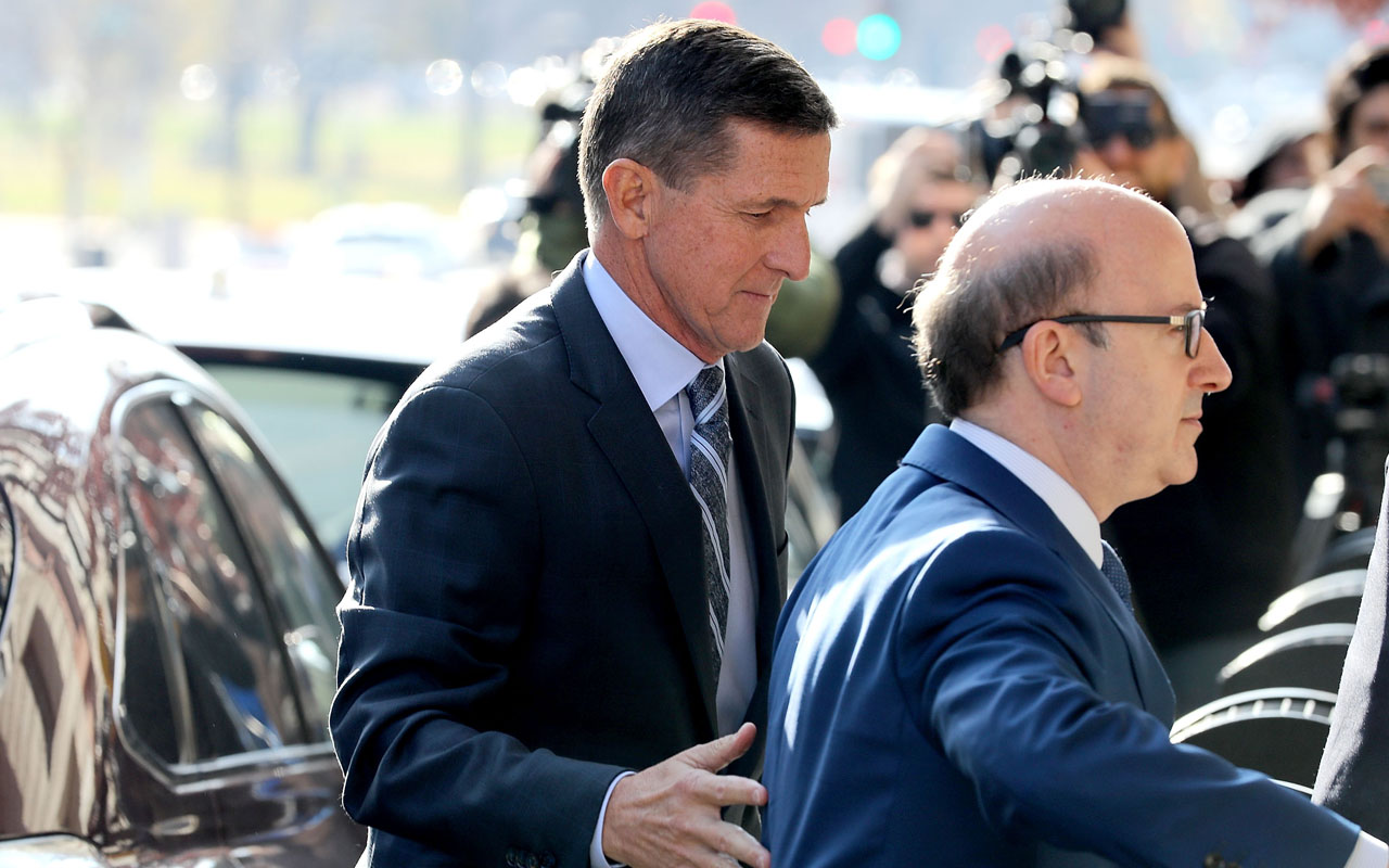 Former Trump Adviser Michael Flynn Charged With Making False Statement To FBI