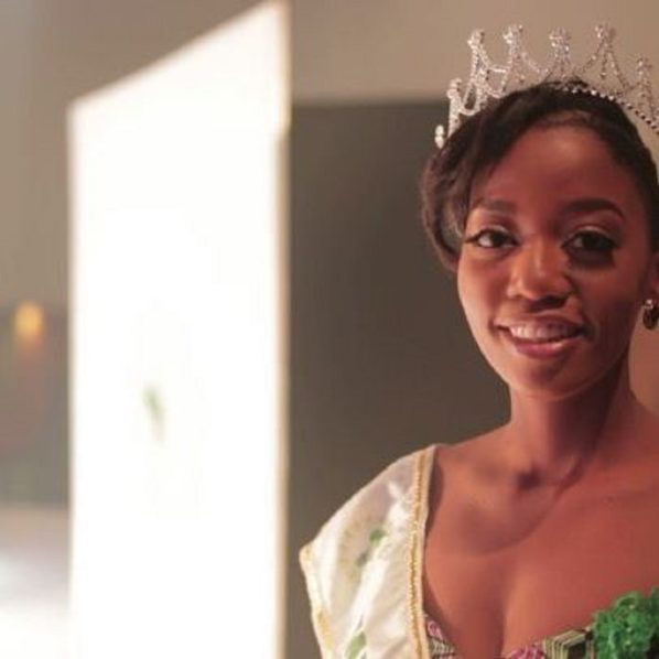 Miss Africa