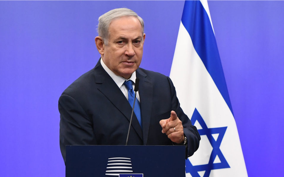 BELGIUM-EU-ISRAEL-DIPLOMACY