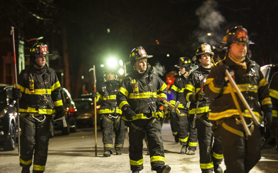 At Least 12 Dead In Bronx Apartment Building Fire