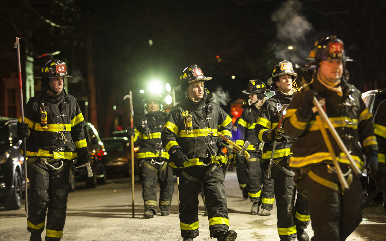 At Least 12 Dead In Bronx Apartment Building Fire