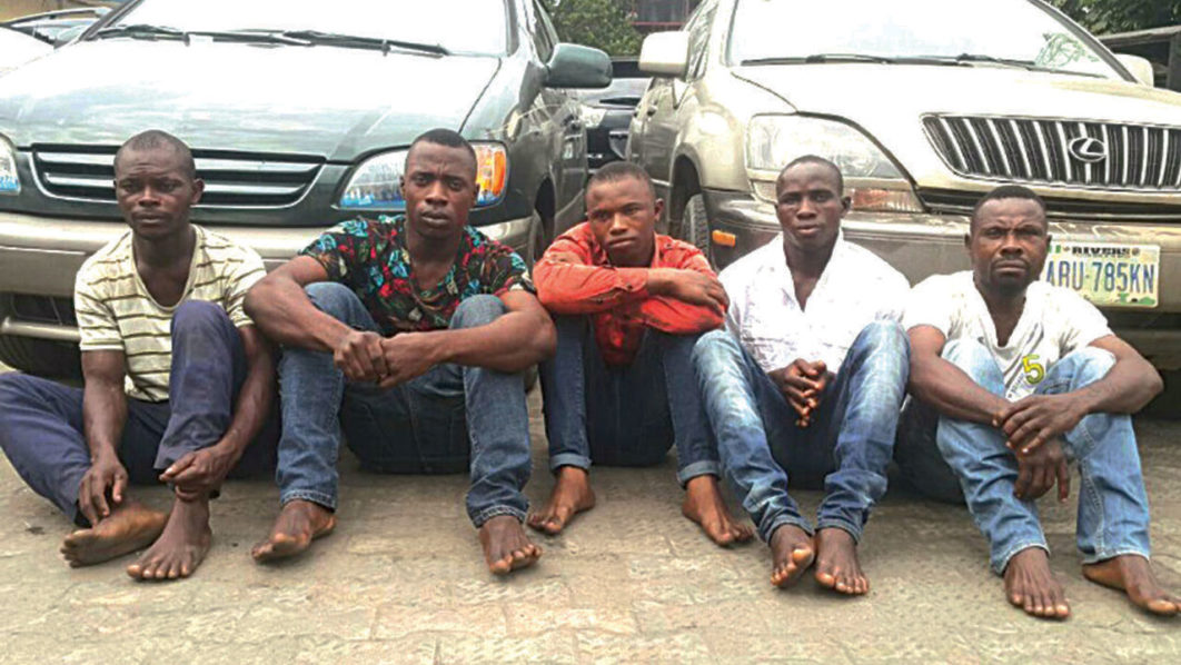 New-suspects