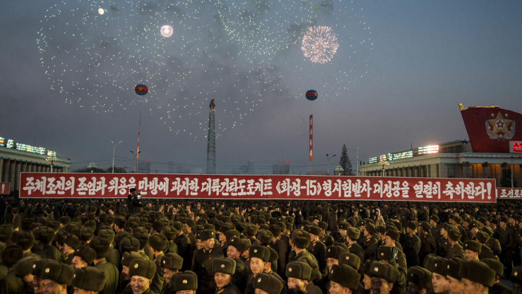 North-Korea