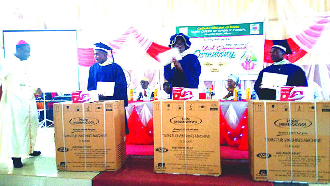 Ondo empowerment 27-12-17