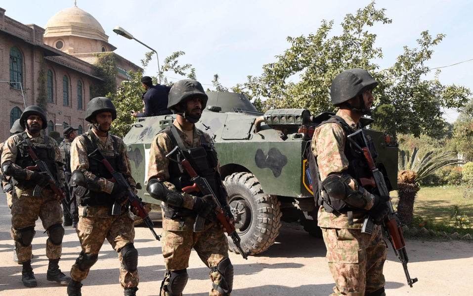 PAKISTAN-UNREST-NORTHWEST