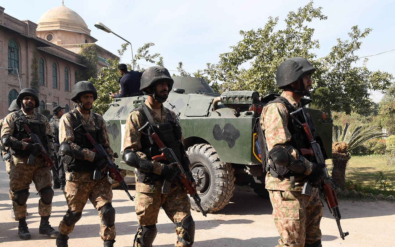 PAKISTAN-UNREST-NORTHWEST