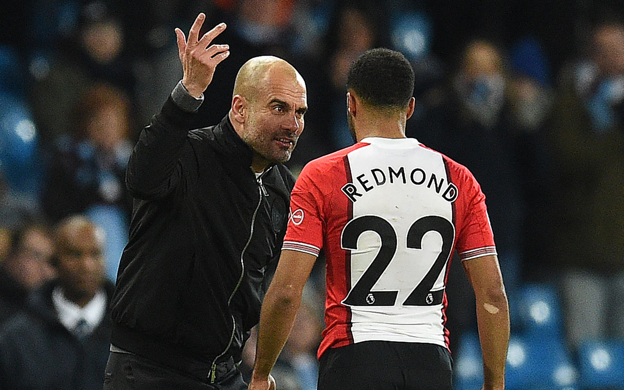 FBL-ENG-PR-MAN CITY-SOUTHAMPTON