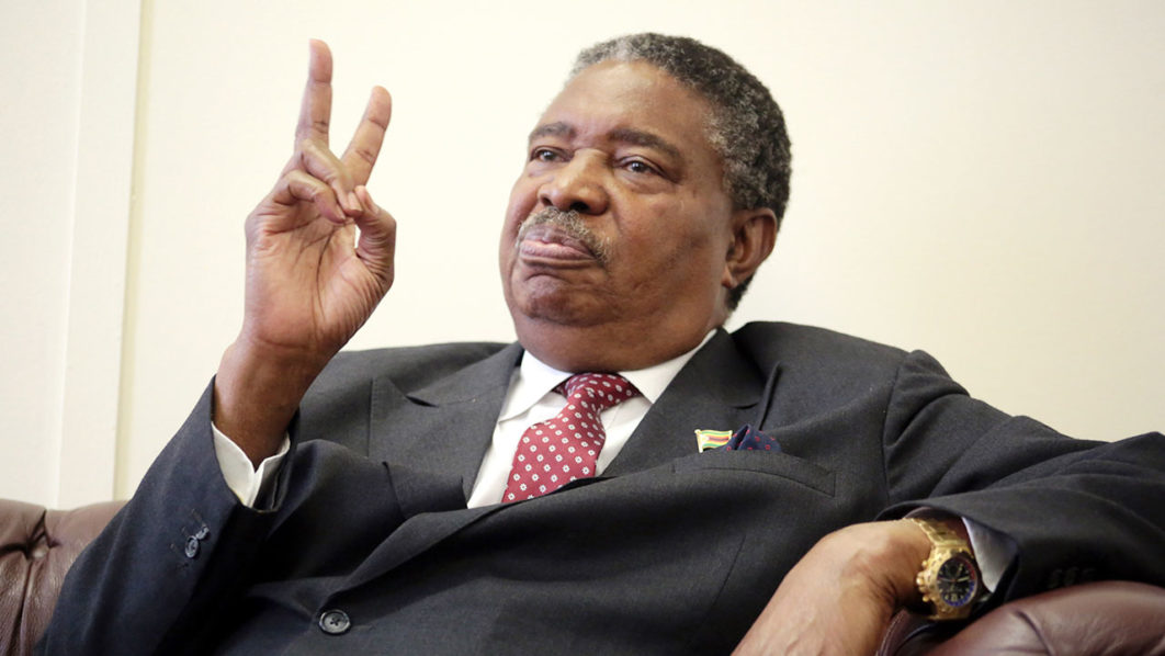 Phelekezela-Mphoko