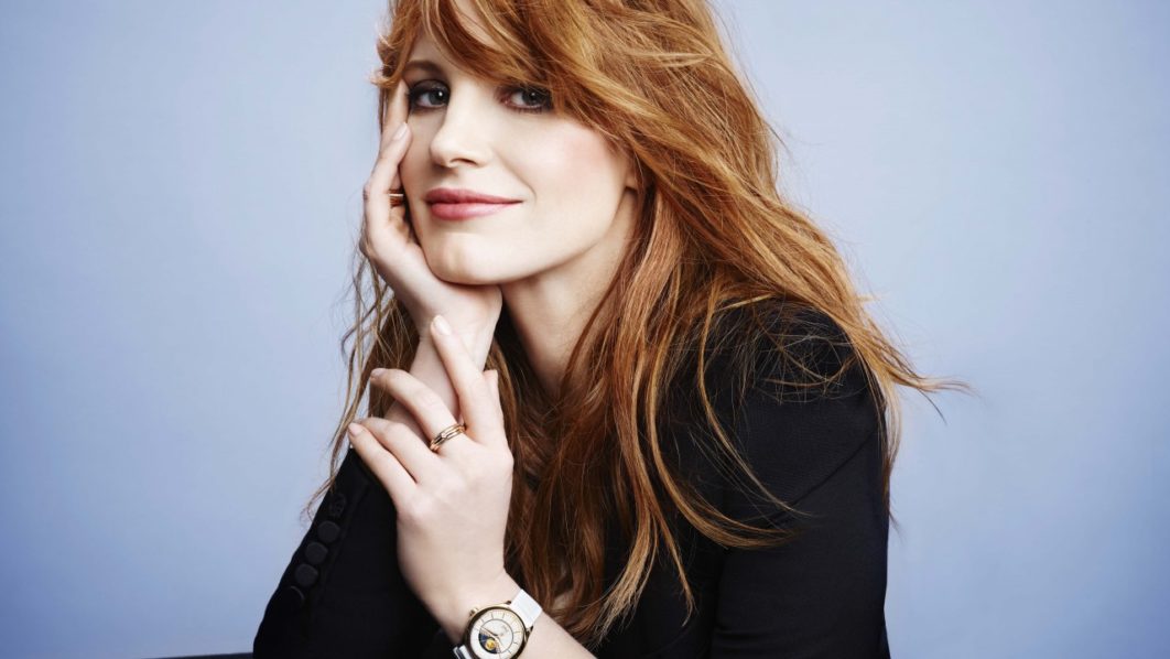 Jessica Chastain