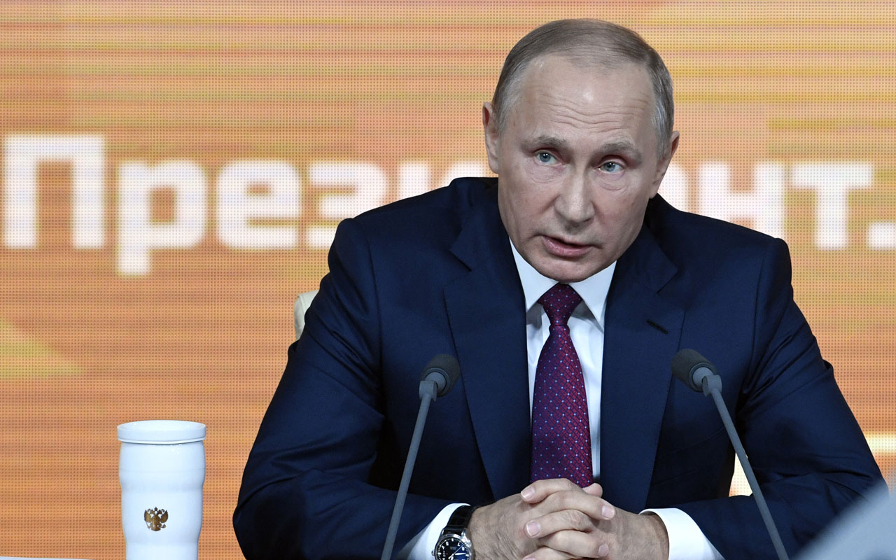 RUSSIA-POLITICS-PUTIN