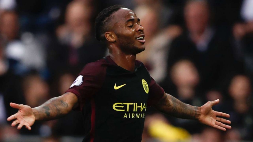 Raheem Sterling