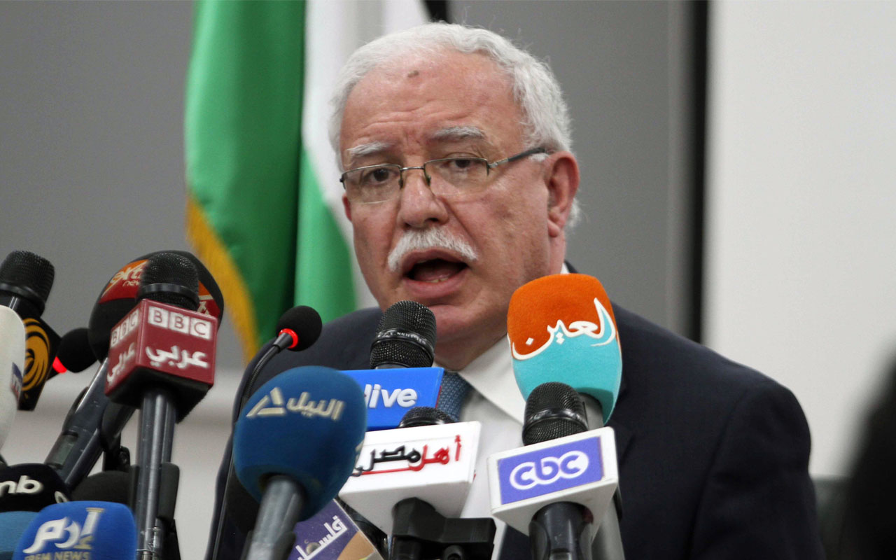 PALESTINIAN-EGYPT-DIPLOMACY