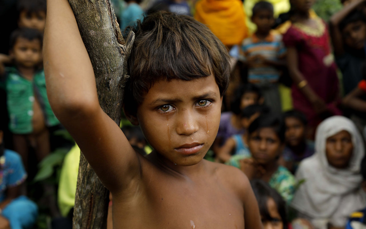 BANGLADESH-MYANMAR-UNREST-ROHINGYA-REFUGEE-ACCIDENT-AFP PICTURES