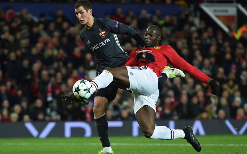 FBL-EUR-C1-MAN UTD-CSKA MOSCOW