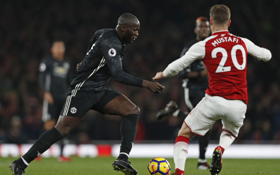FBL-ENG-PR-ARSENAL-MAN UTD