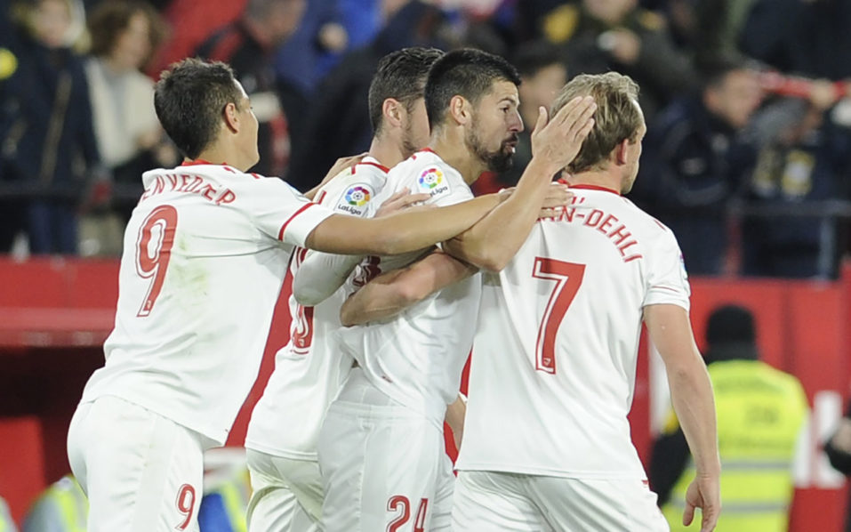 FBL-ESP-LIGA-SEVILLA-DEPORTIVO