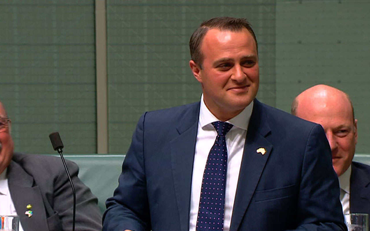 AUSTRALIA-GAY-POLITICS-MARRIAGE