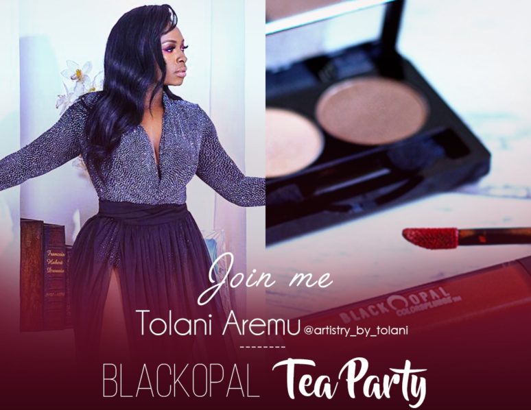 Tolani Aremu Flier