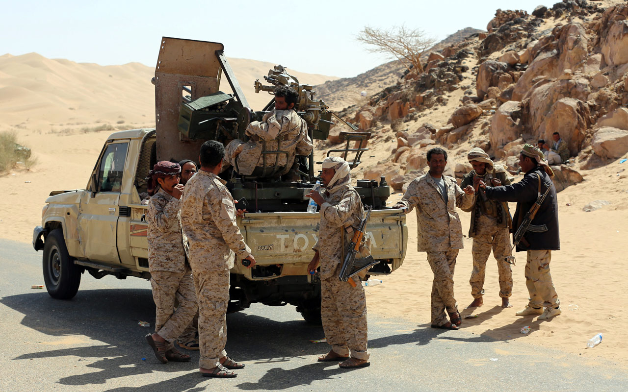 YEMEN-CONFLICT