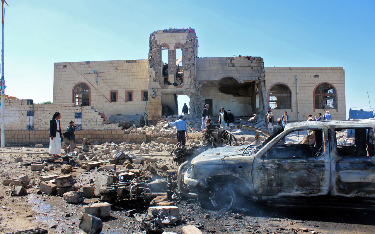 YEMEN-CONFLICT