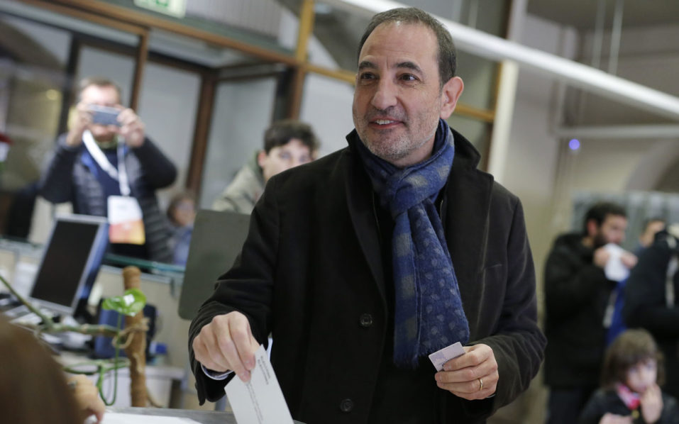 SPAIN-CATALONIA-POLITICS-VOTE