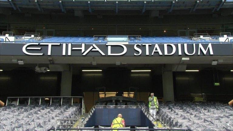 man city