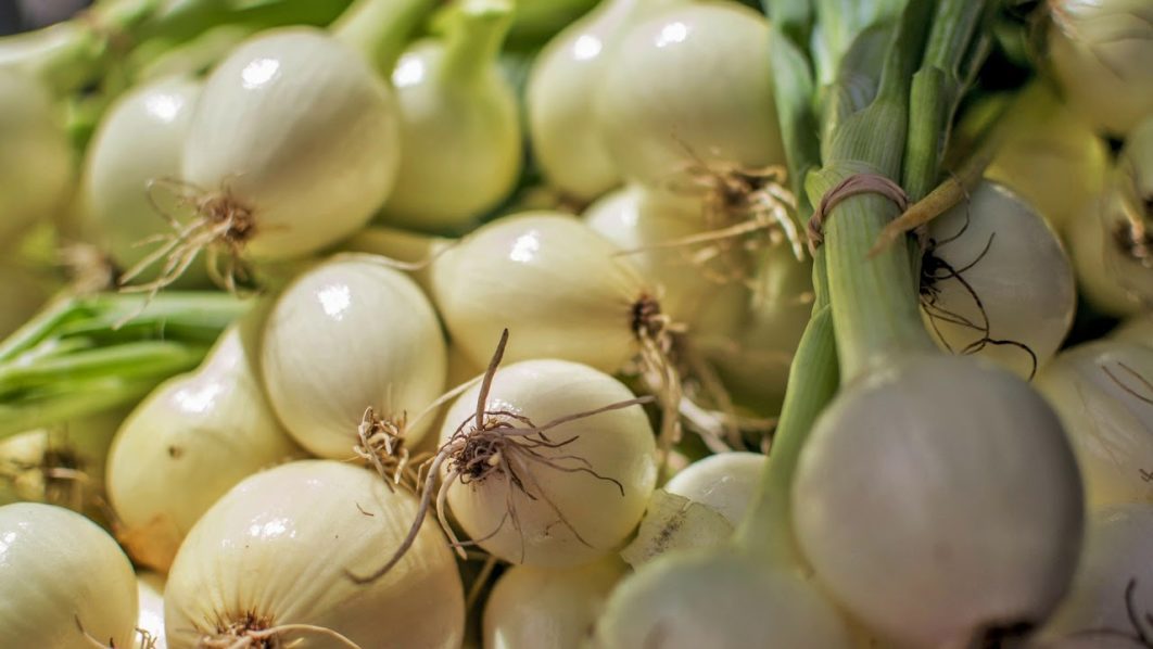 onions