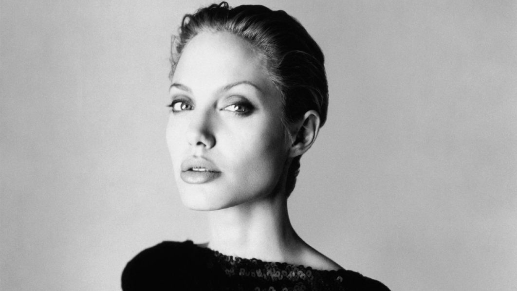 Angelina Jolie
