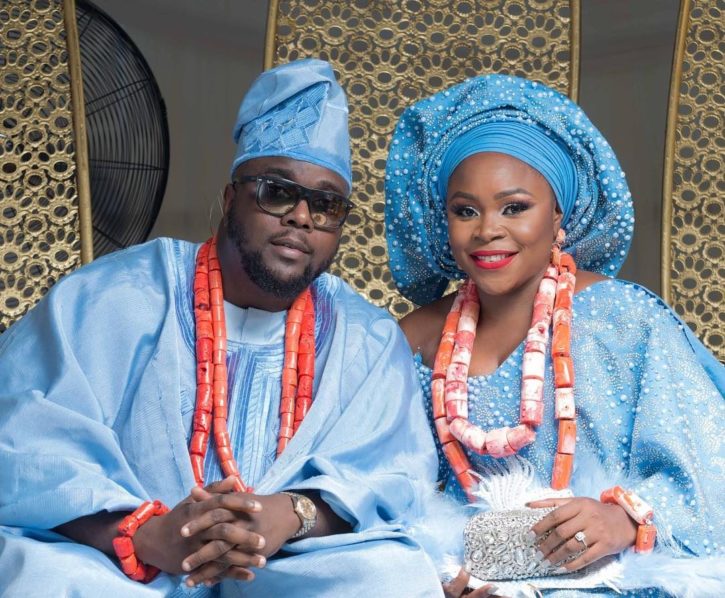 Omawumi Weds Tosin