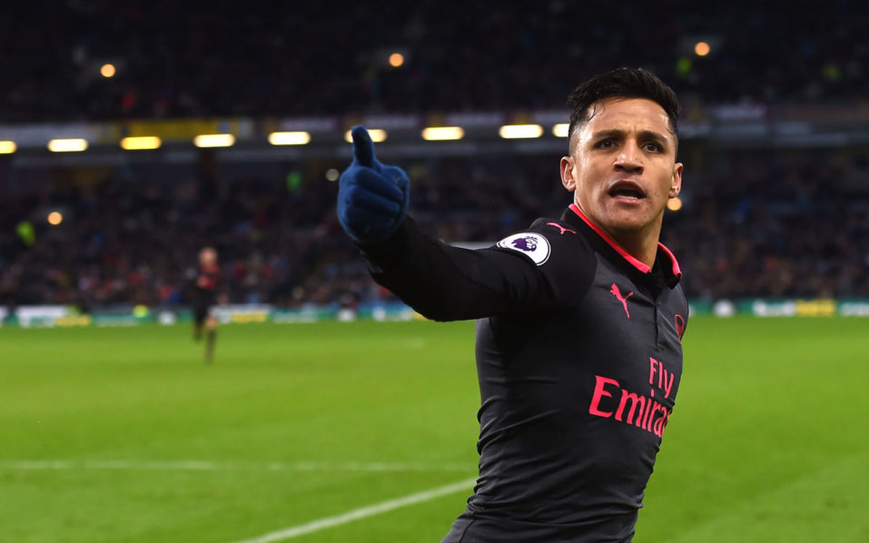 Alexis Sanchez