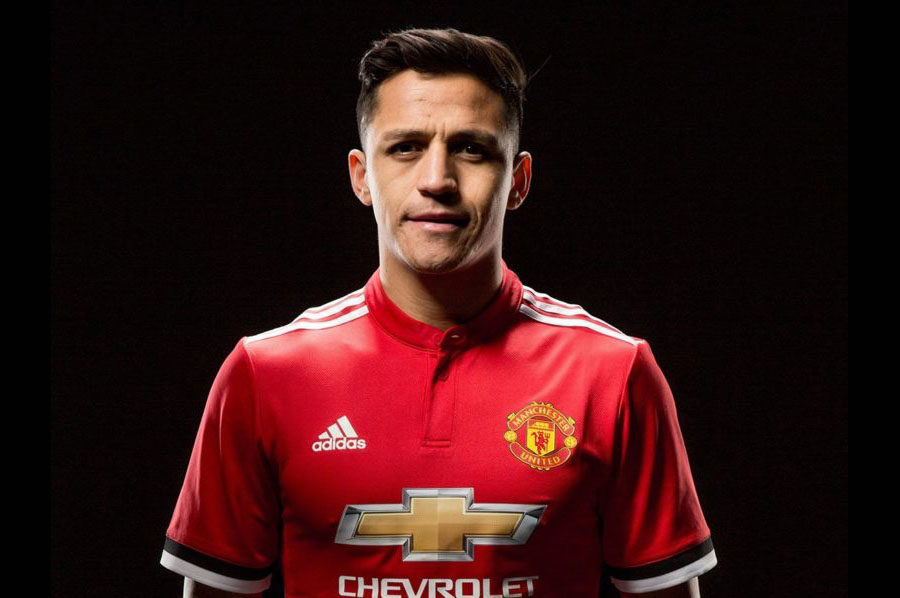Alexis Sanchez