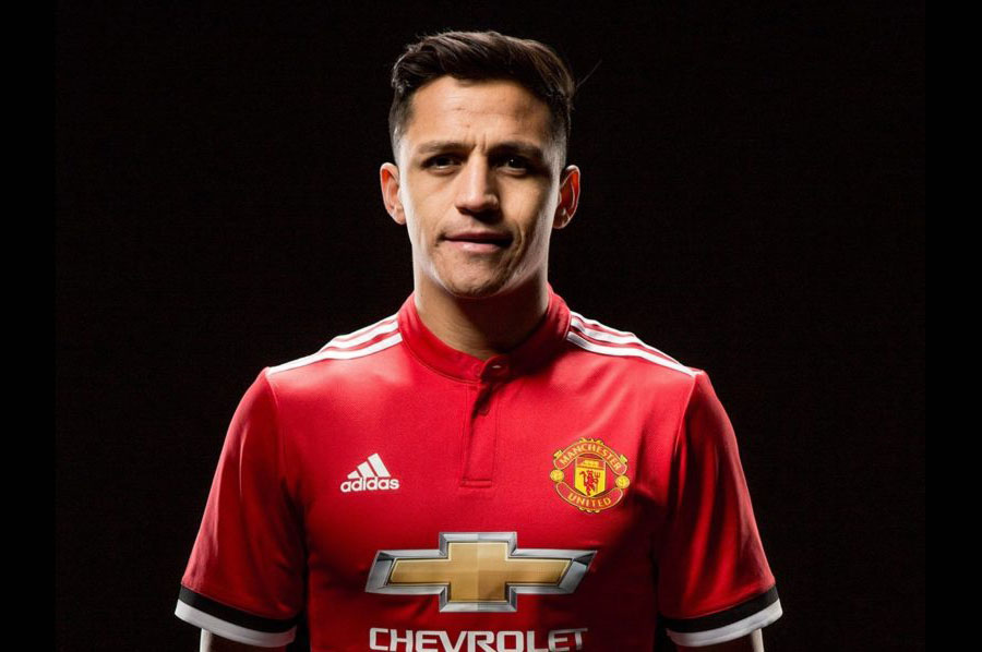 Alexis Sanchez