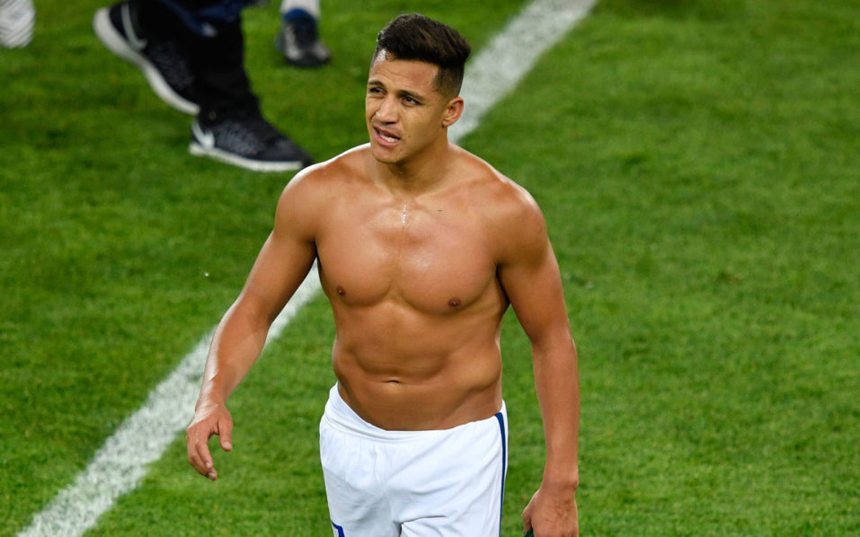 Alexis Sanchez