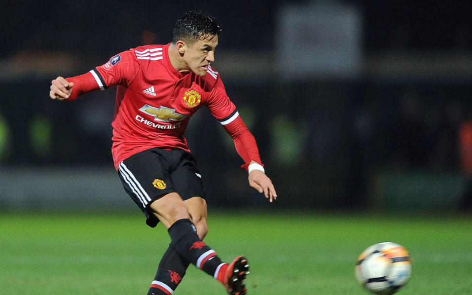 Alexis Sanchez