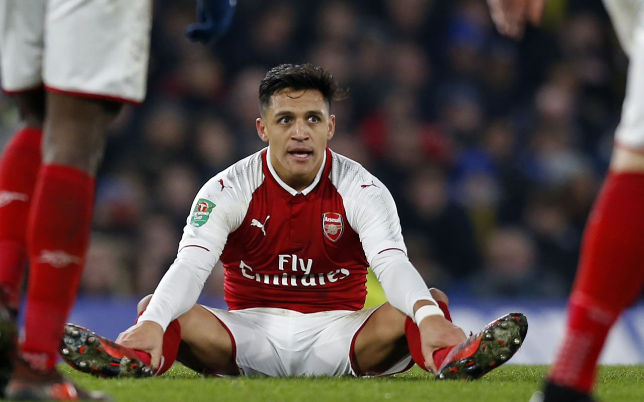 Alexis Sanchez