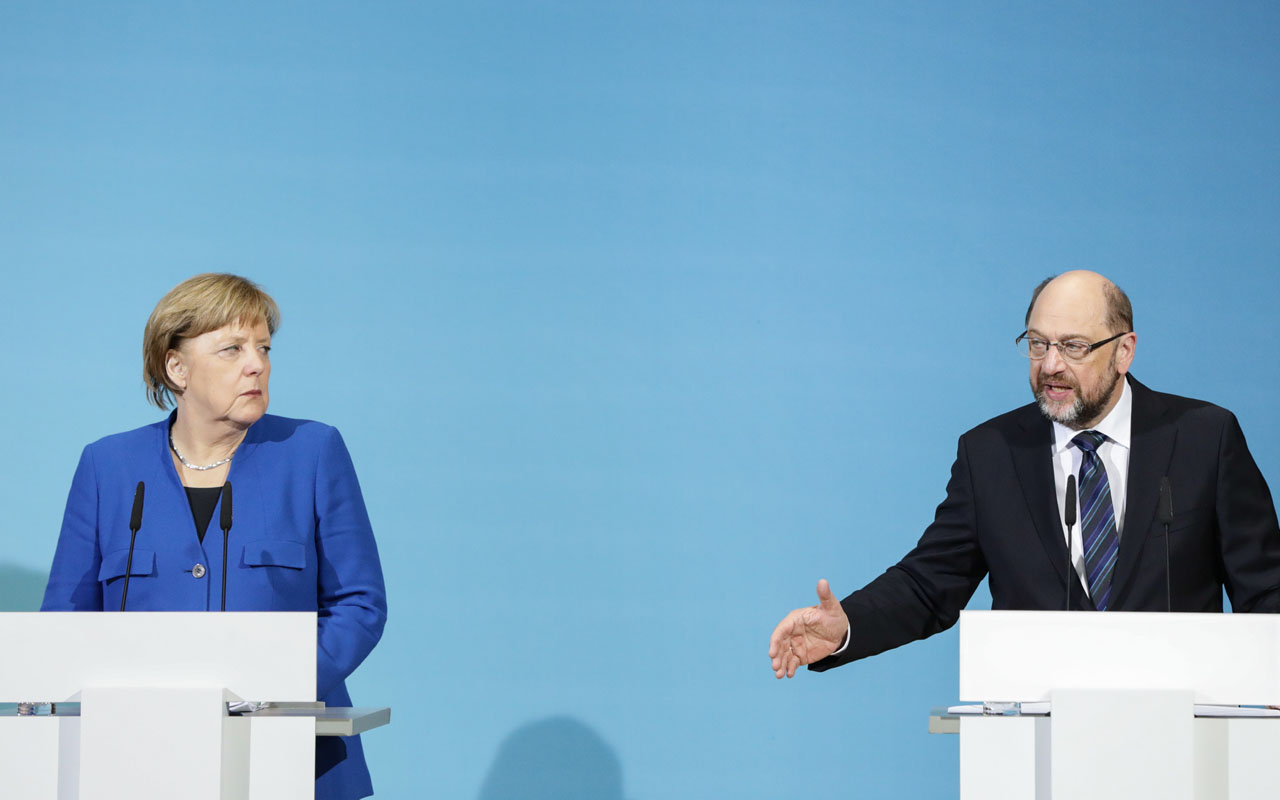 Angela Merkel