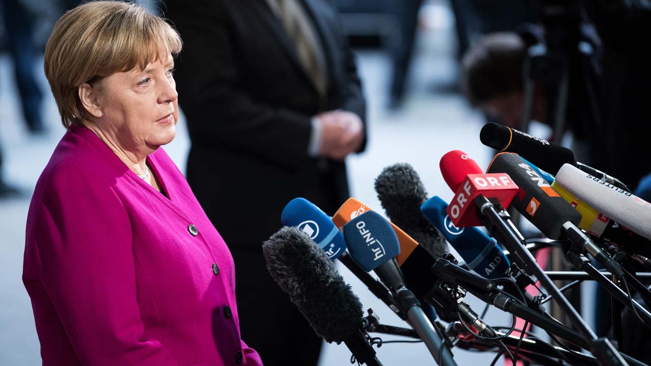 Angela-Merkel