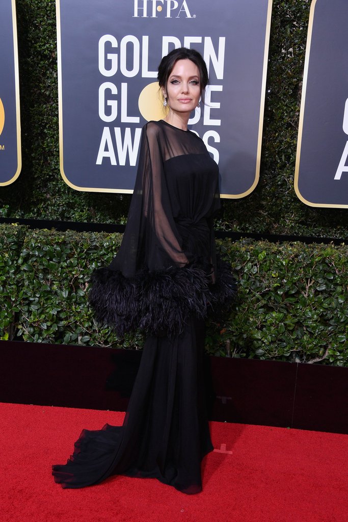 best dressed golden globes 2018 Golden Globes 2018 red carpet fashion