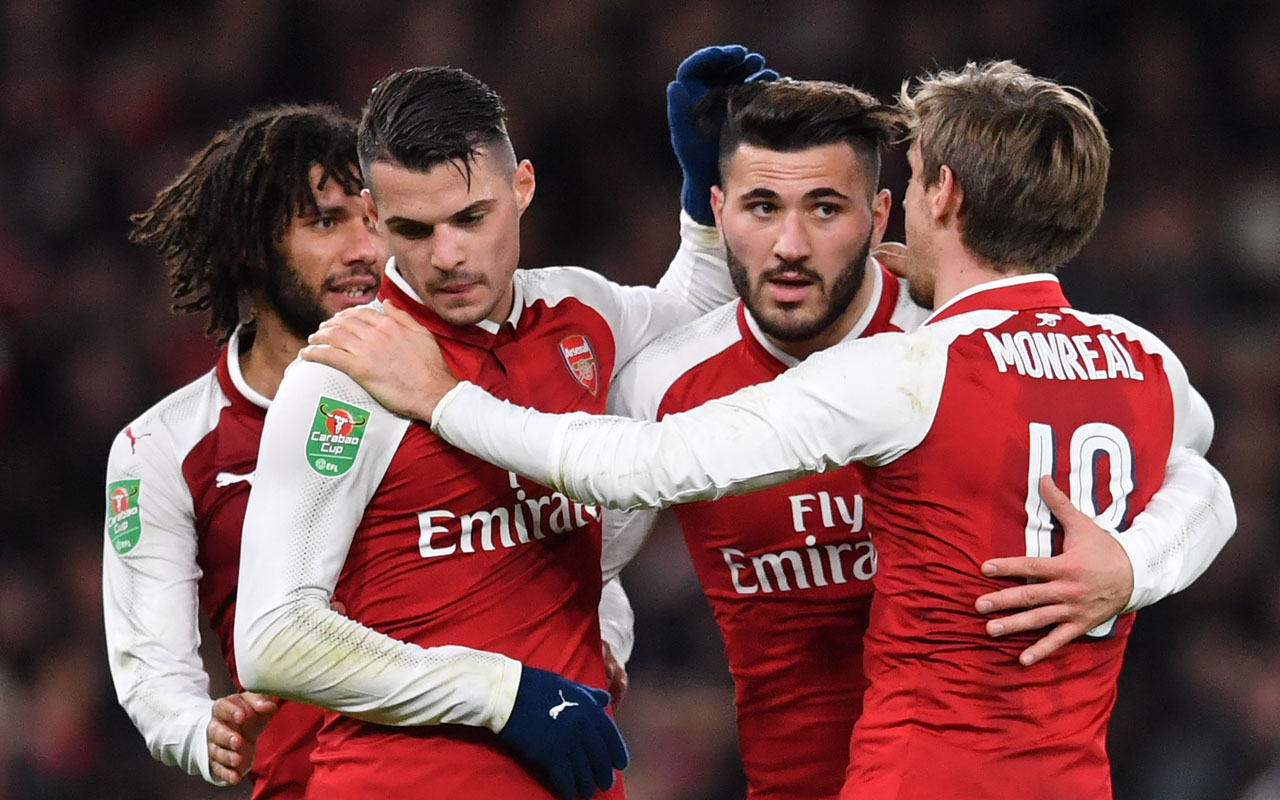 FBL-ENG-LEAGUE-ARSENAL-CHELSEA