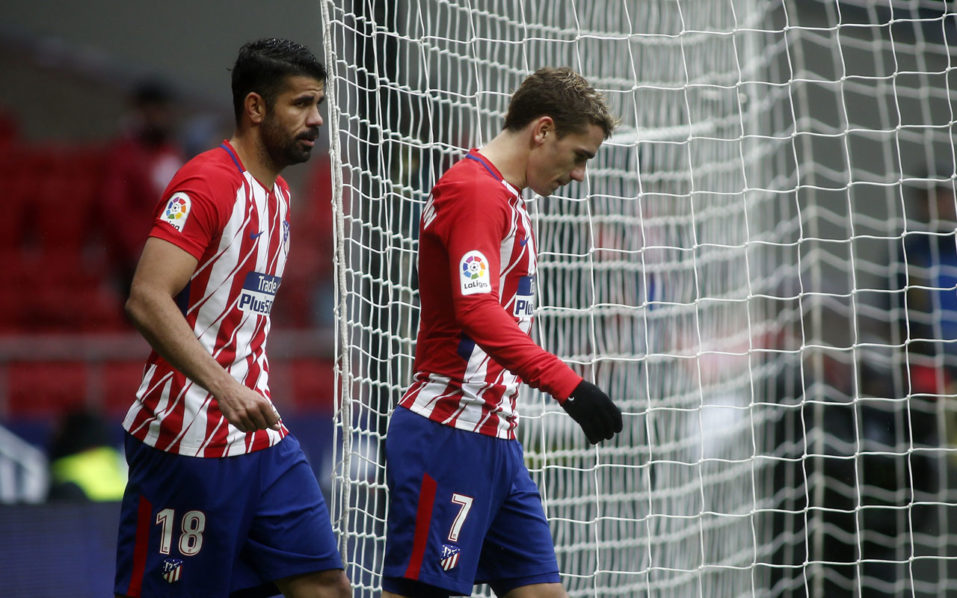 Atletico Madrid