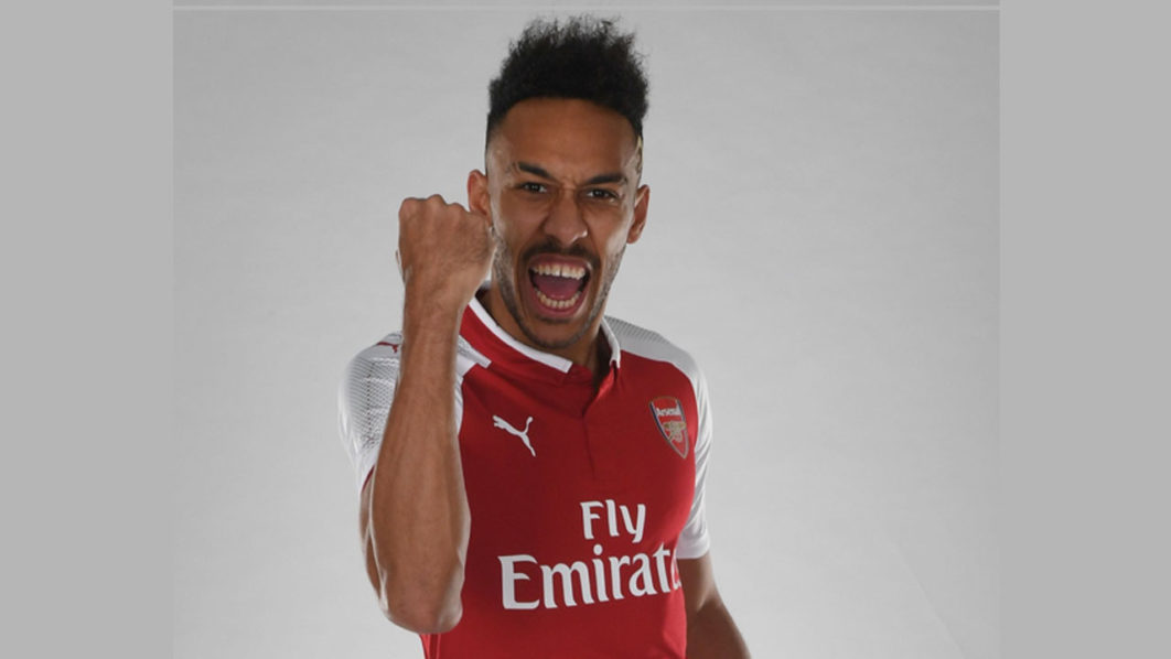 Pierre-Emerick Aubameyang