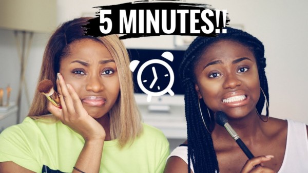 BN-Beauty-Watch-this-5-Minute-Makeup-Challenge-with-Dimma-Umeh-and-Chizi-Duru-600×338