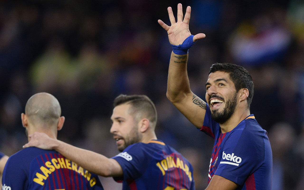 FBL-ESP-LIGA-BARCELONA-LEVANTE