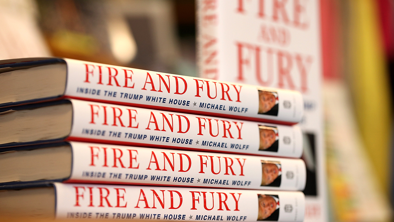 Michael Wolff’s Book On Trump Administration Released Early Due To Demand