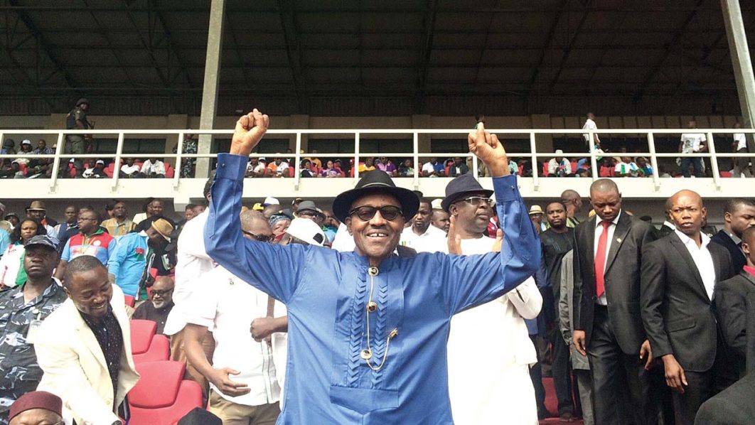 Buhari-at-campaign